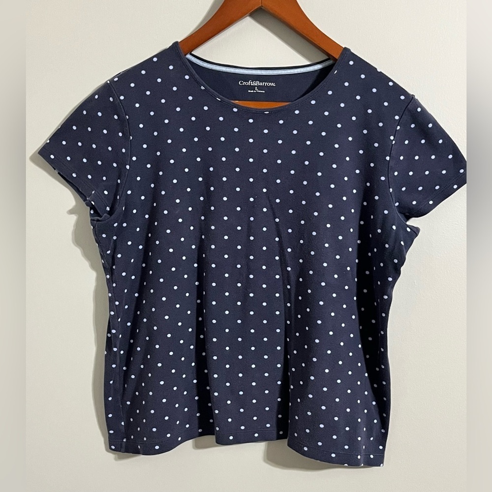 Croft & Barrow Women's Top
